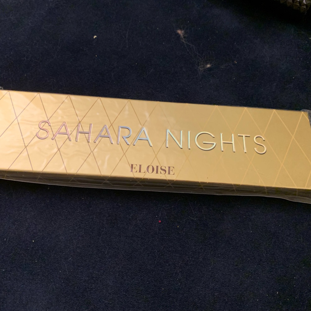 Sahara Nights Eloise 6- shadow palette